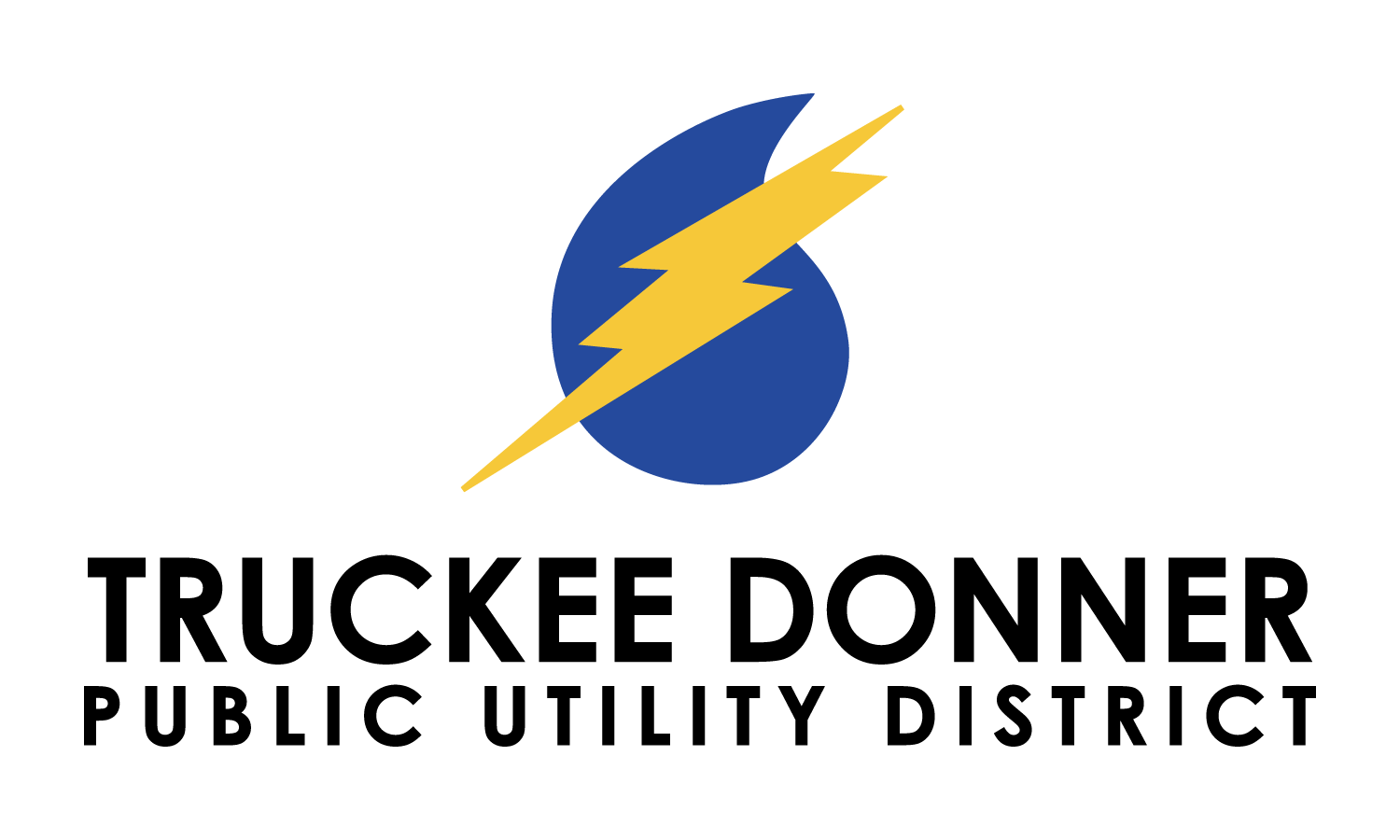 Truckee Donner Public Utility District logo