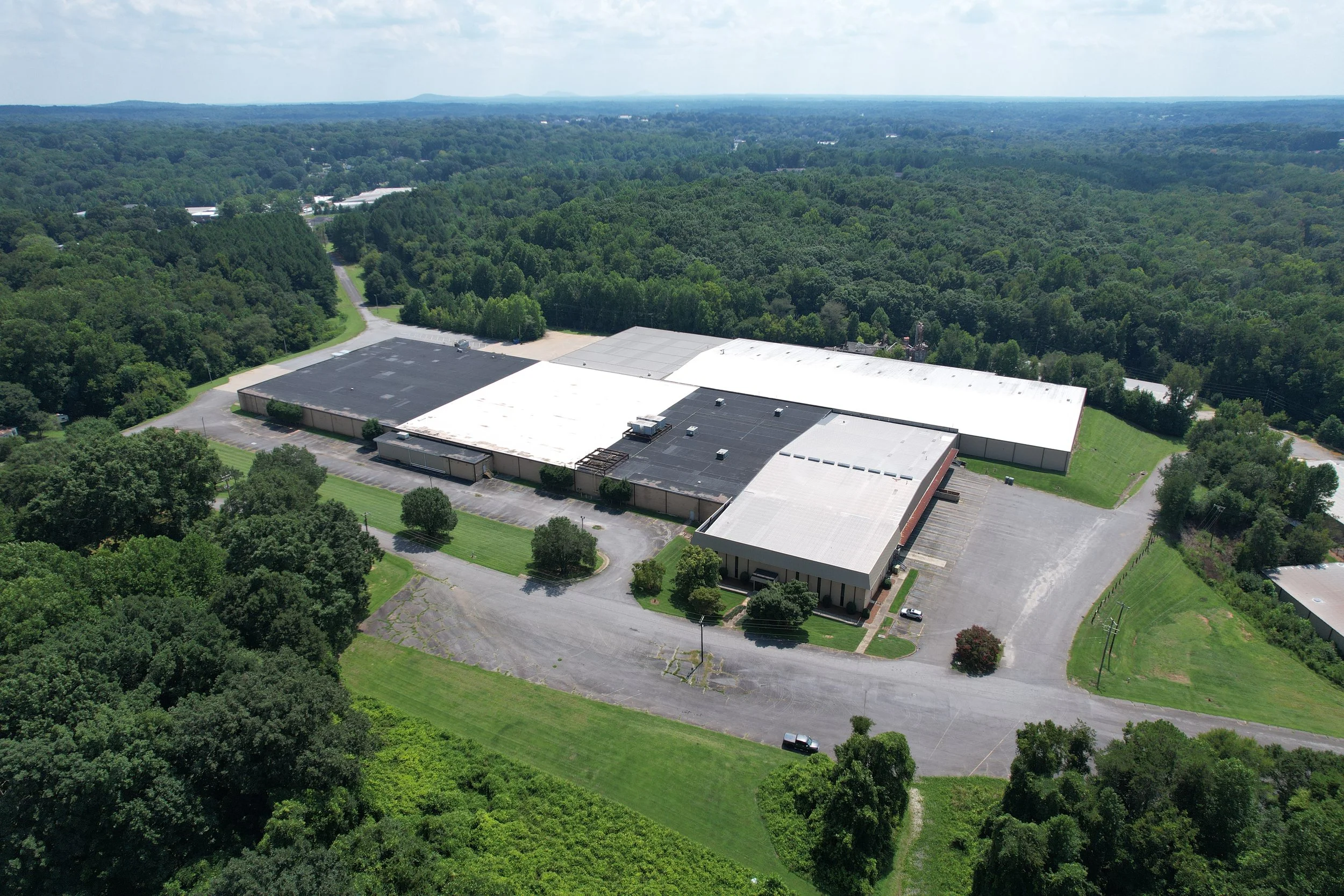 Cochrane Road Industrial