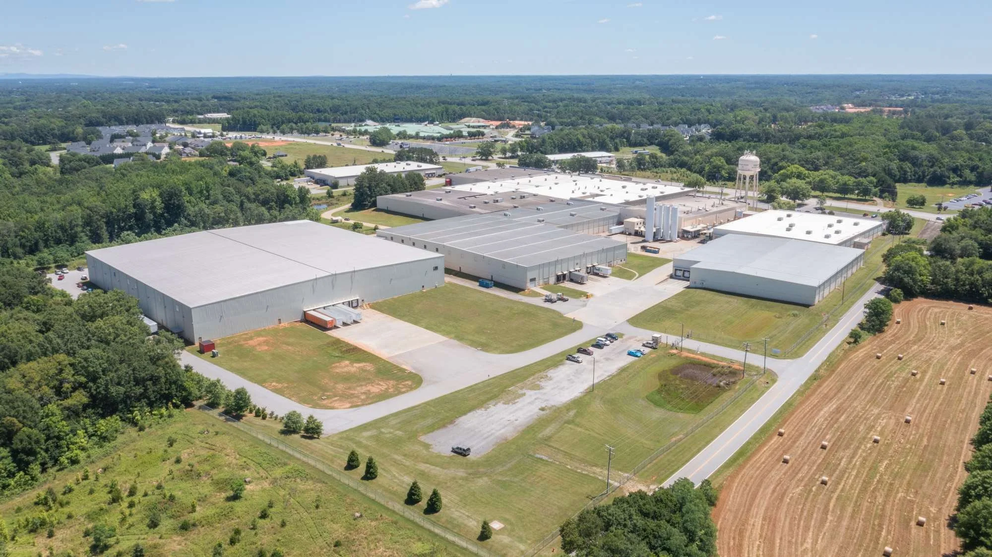 Orian Industrial Campus