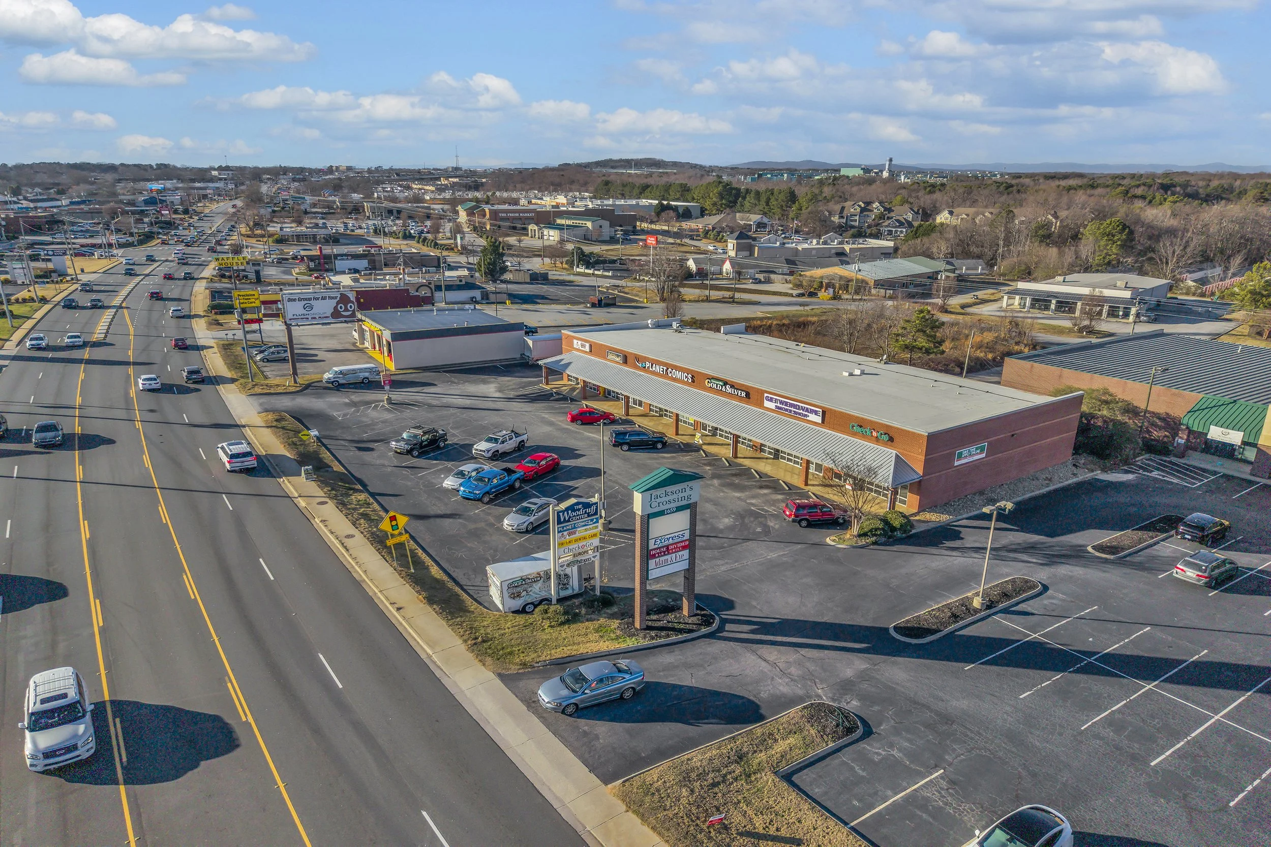 Woodruff Retail