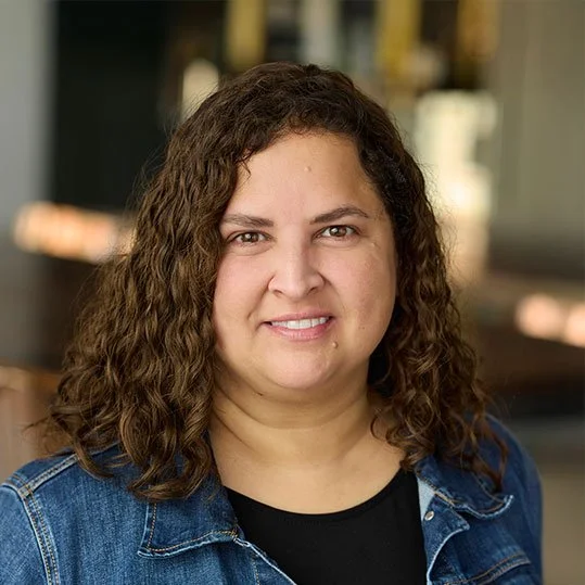 Headshot of Candace Martinez