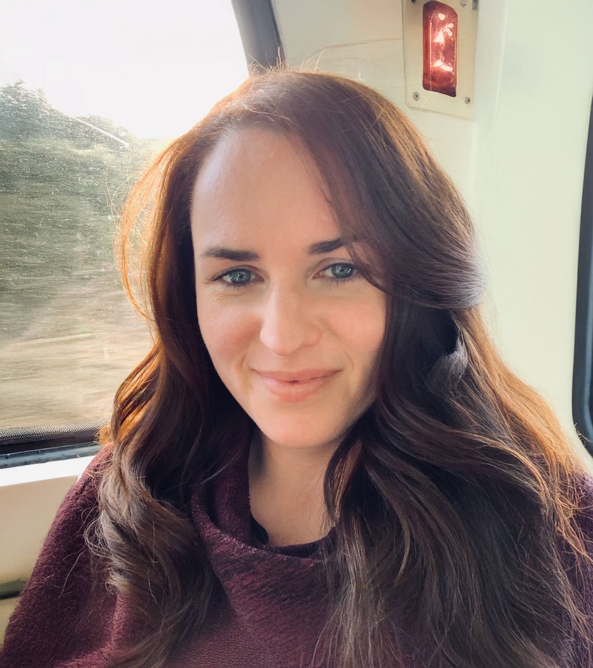 Headshot of Tracey O'Carroll