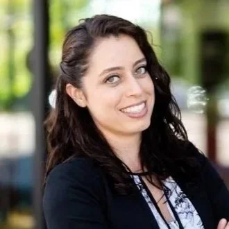 Headshot of Justine Petrey-Juarez