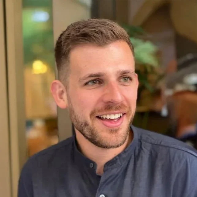Headshot of Tibor Napan