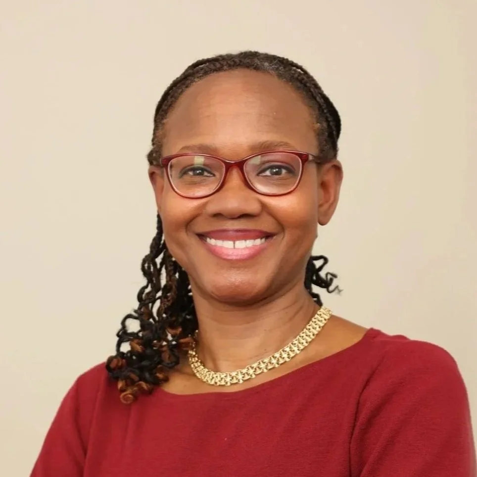 Headshot of Jacquie Nelson