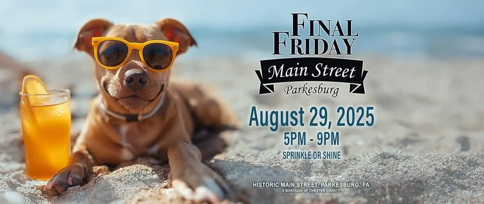 August Final Friday 2025
