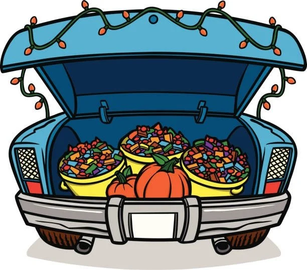 Final Friday Halloween event at Minch Park