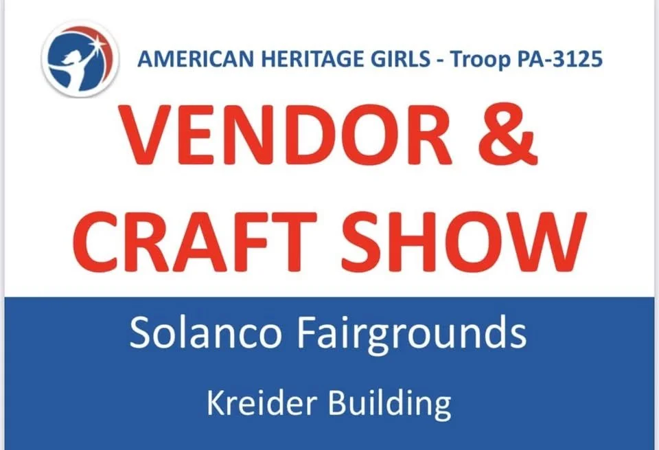 American Heritage Girls Event