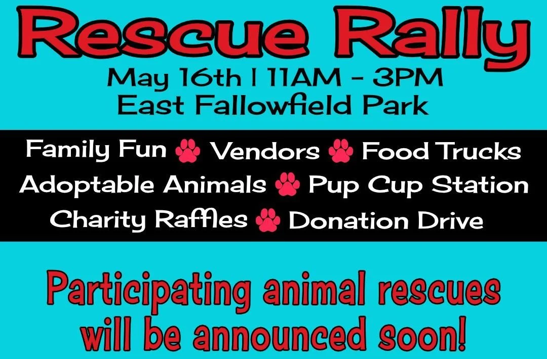 4th Annual Rescue Rally 