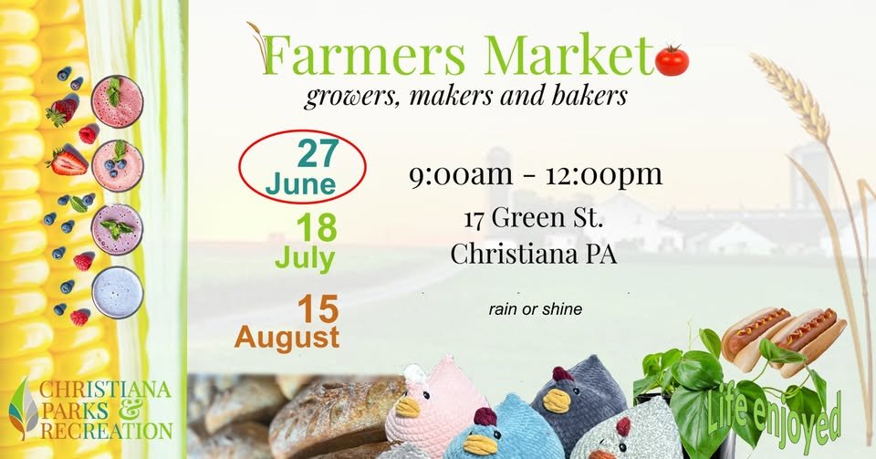 June Farmers Market