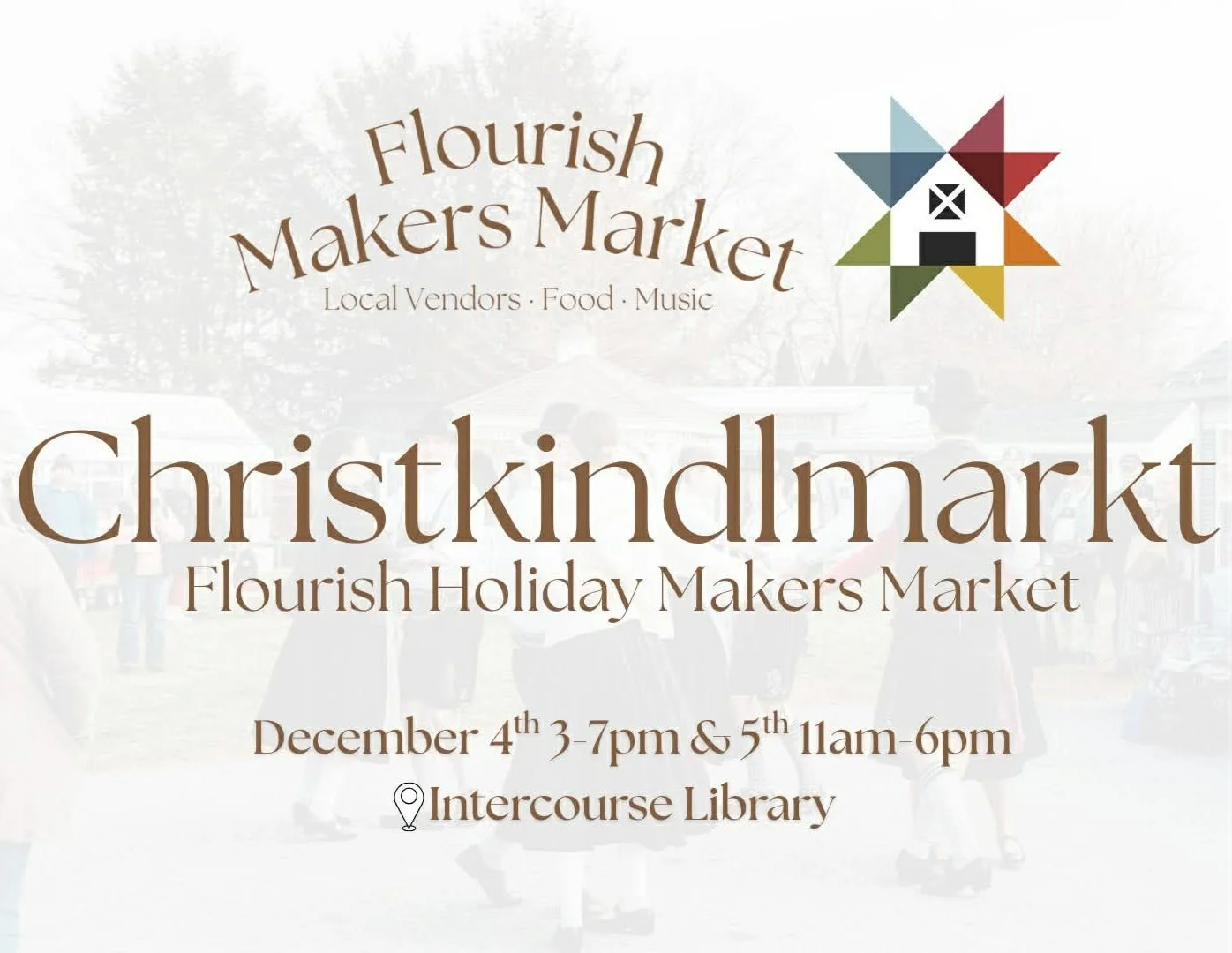 Flourish Holiday Market