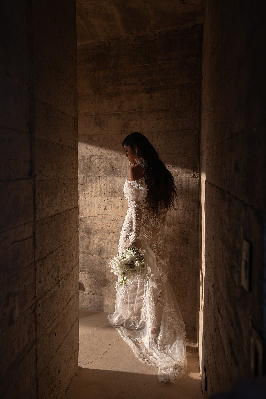 Luxury Bridal Inspiration at Paradero Hotel, Todos Santos
