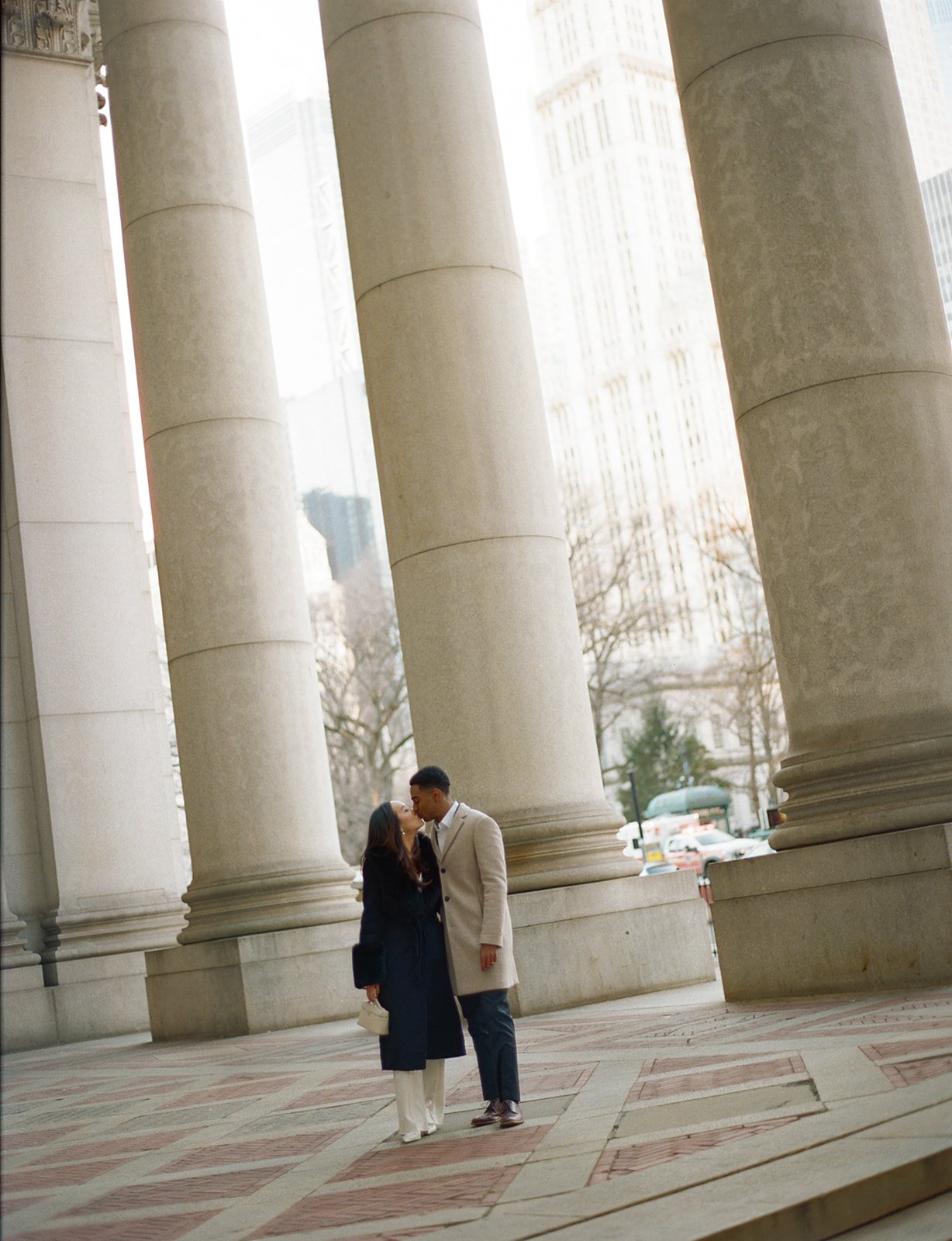 NYC Elopement &amp; Pearl Box Party