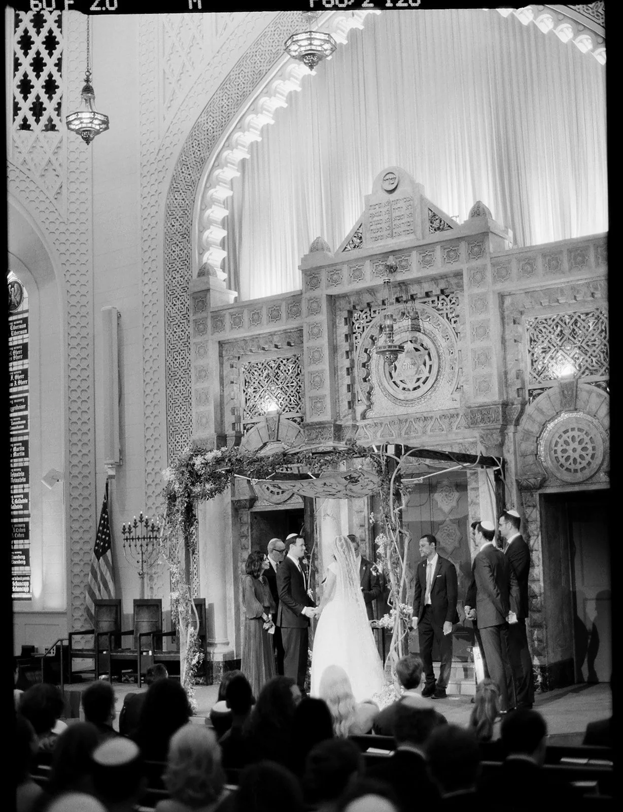 New York City wedding photographer at Cooper Hewitt Museum