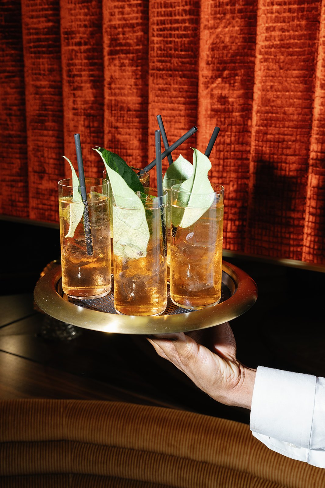 New York City wedding photographer at Crane Club