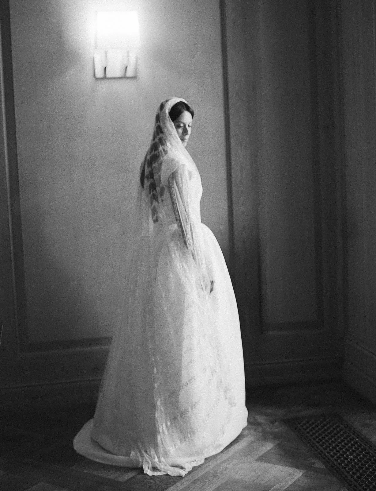 New York City wedding photographer at Cooper Hewitt Museum