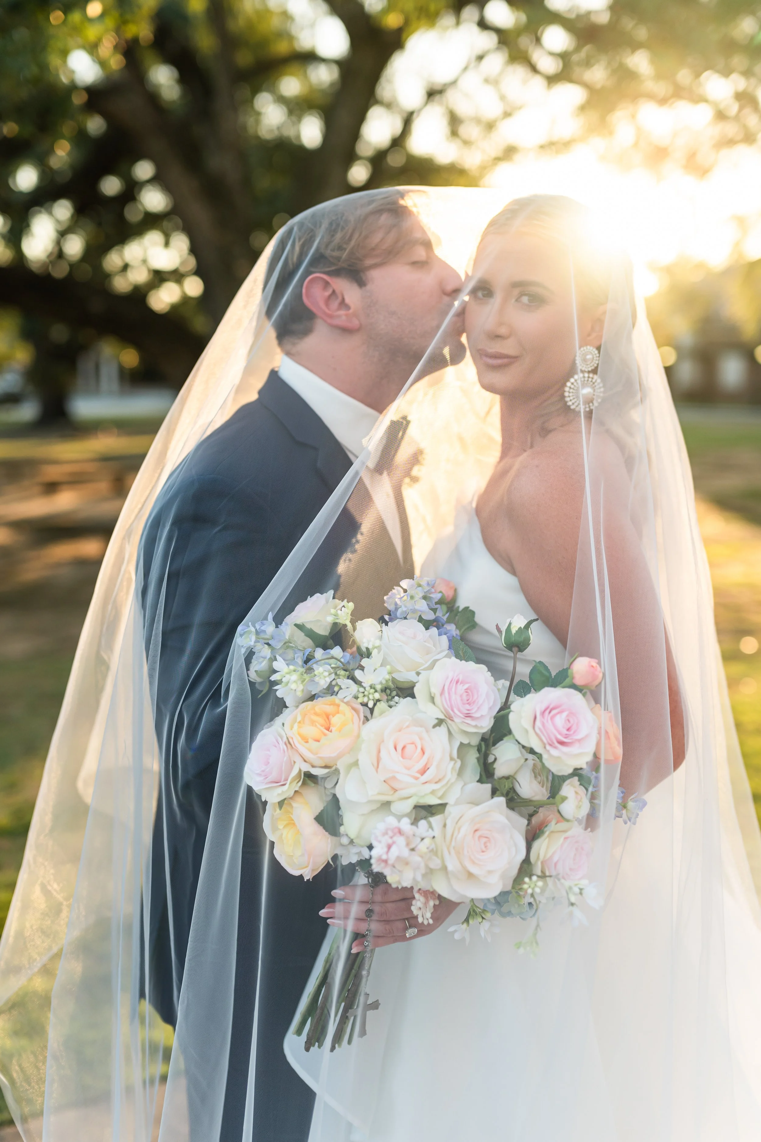 Mary-Alizabeth and Christopher