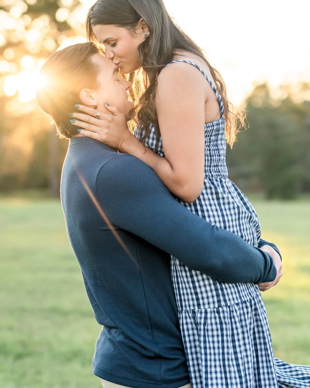 Natalie + Lucas ❤️

SO. MUCH. FUN. with Natalie and Lucas yesterday!!! The weather could not have been more perfect for us! When the sweetest and most photogenic couple gets in front of your camera, AND you have the most perfect golden sunset.... wha