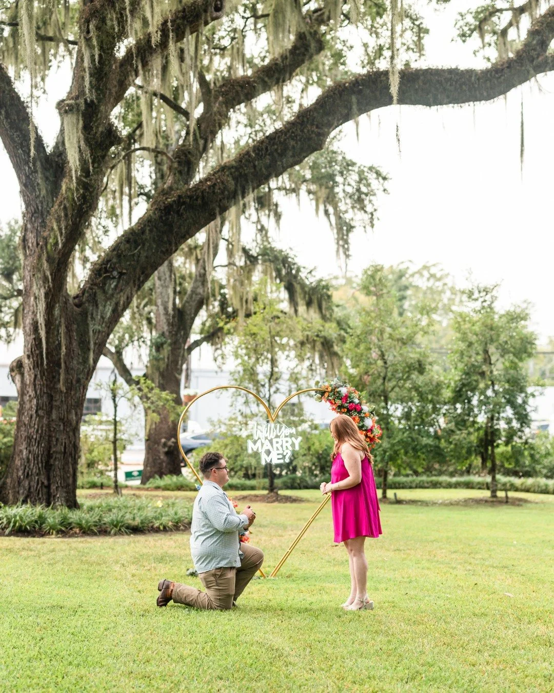 Future Mr. &amp; Mrs. Albarado!!

Honored to have captured this special moment for Saylor and Bailey on Saturday! She said YES!!!!