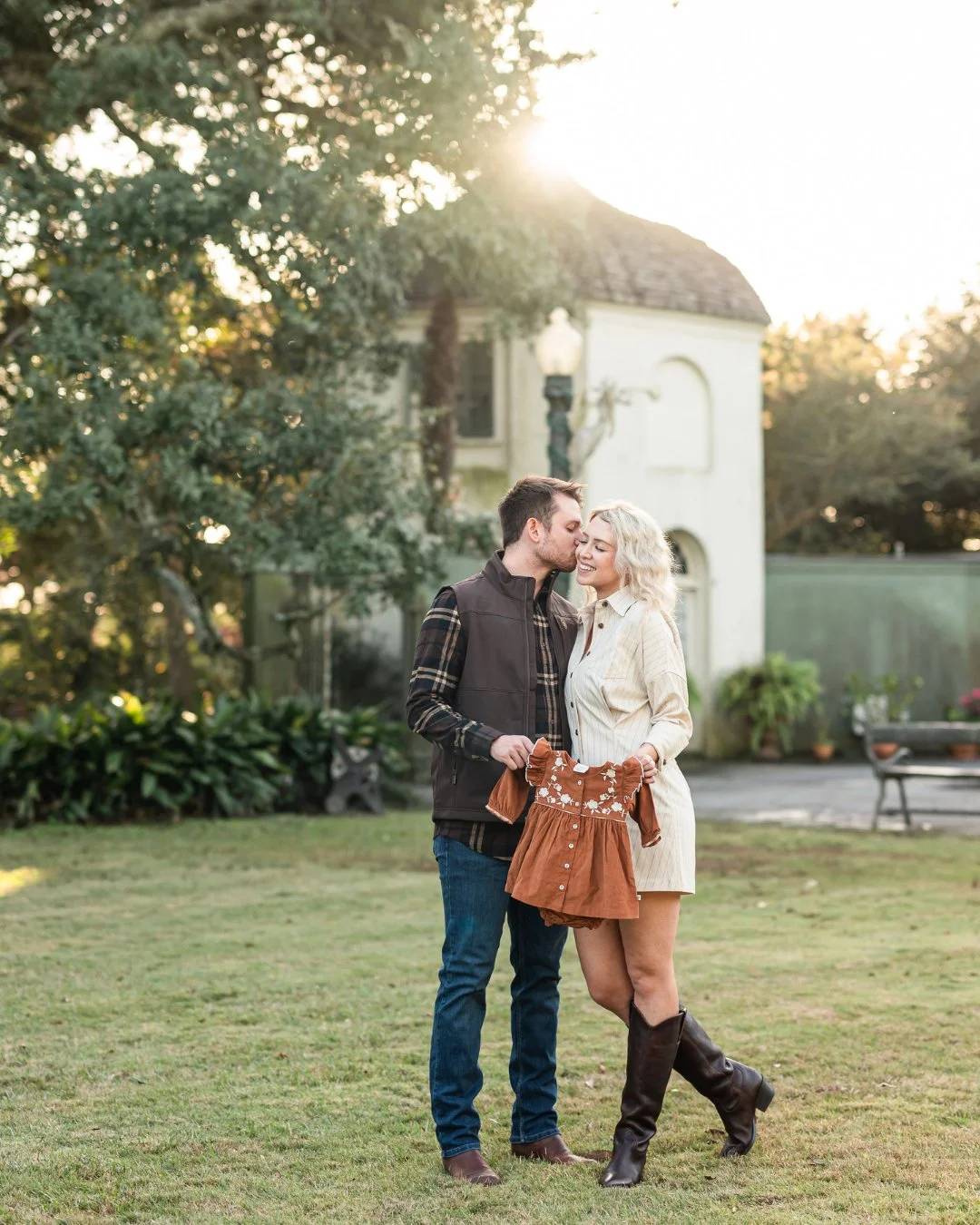 They're adding a sweet baby girl to their family <3