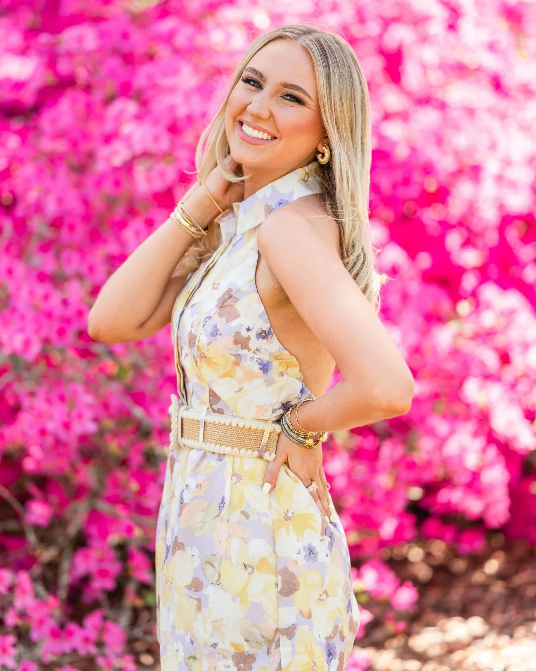 There's nothing better than a gorgeous few weeks of blooms in Louisiana, and I am SO ready for them this year!!! 

#RBPsenior #rachaelbphotographybr #seniorportraits  #seniorsession #louisianaphotographer
