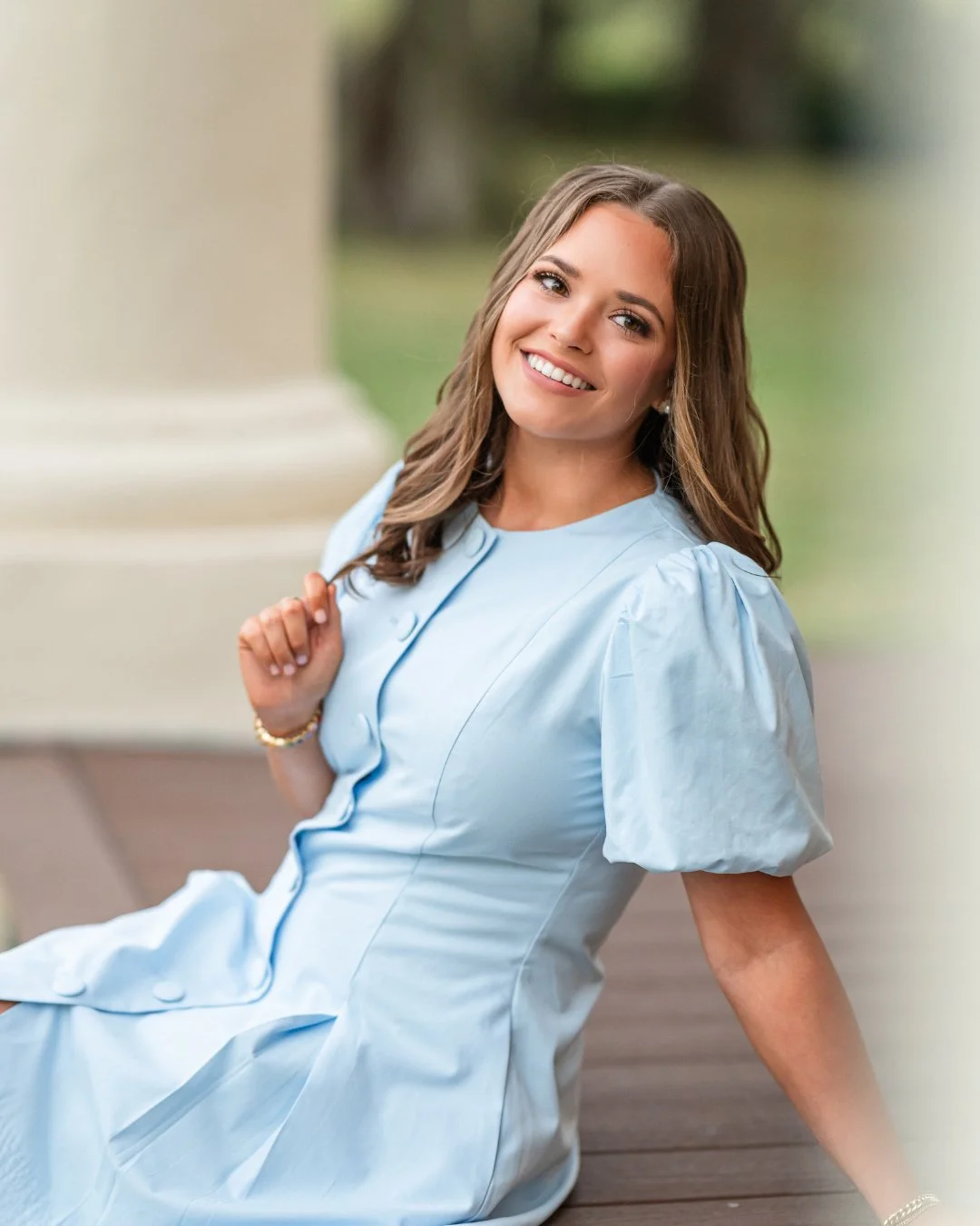 Grace | Class of 2026

Started off my 2026 spring seniors yesterday with this gorgeous girl!!! Had a blast chatting and venturing around Houmas House, and I'm soooo excited for all the other sweet seniors to come!
.
.
. 
#senior #seniorportraits #sen