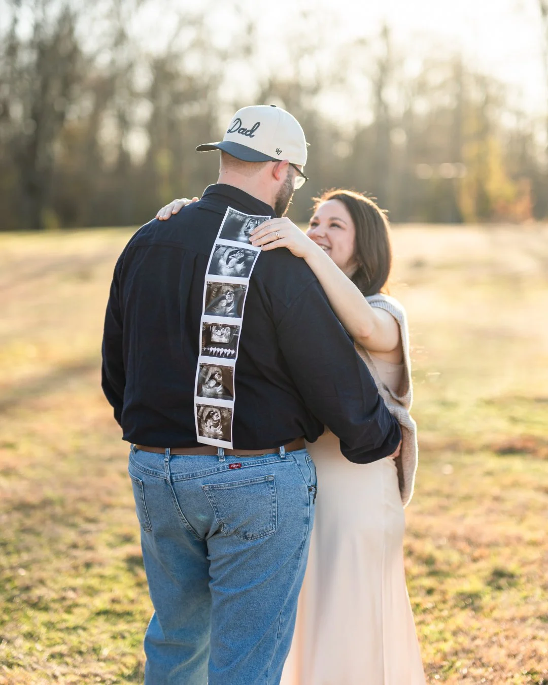 2026... The year they become mom &amp; dad <3 

SO excited for Maddie and Andrew as they take on their newest role of being parents!!! This was such a sweet announcement session to capture, and I just can't wait to see them be the best parents eve