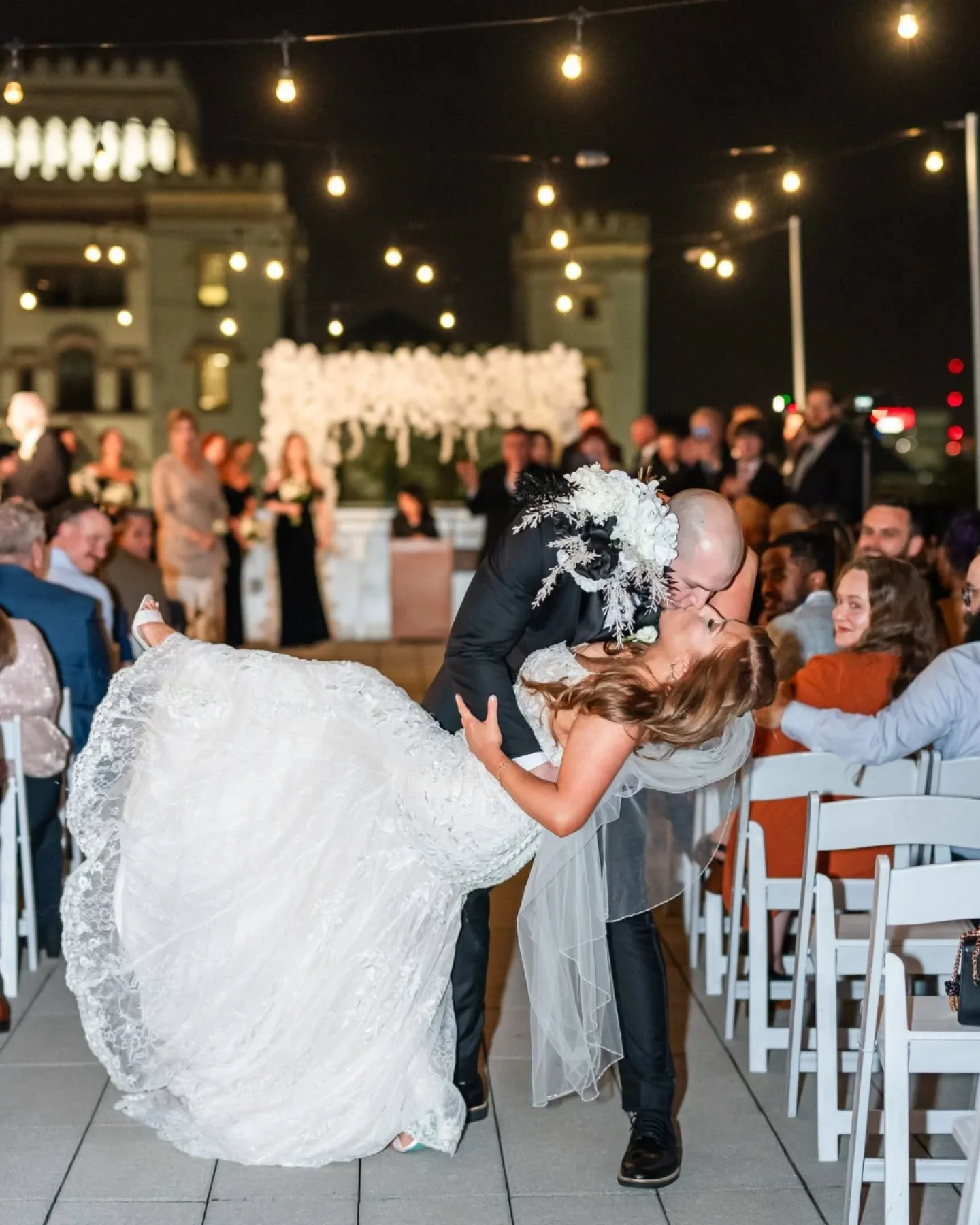 Mr. &amp; Mrs. Ramagos | 03.06.26 &hearts;️

THEY DID THE DAMN THING!!!!!!! And my goodnesssssss. I truly couldn't have asked for a better way to open my spring wedding season than with Chelsea and Matthew! These two know how to throw a parttttyyyyyy