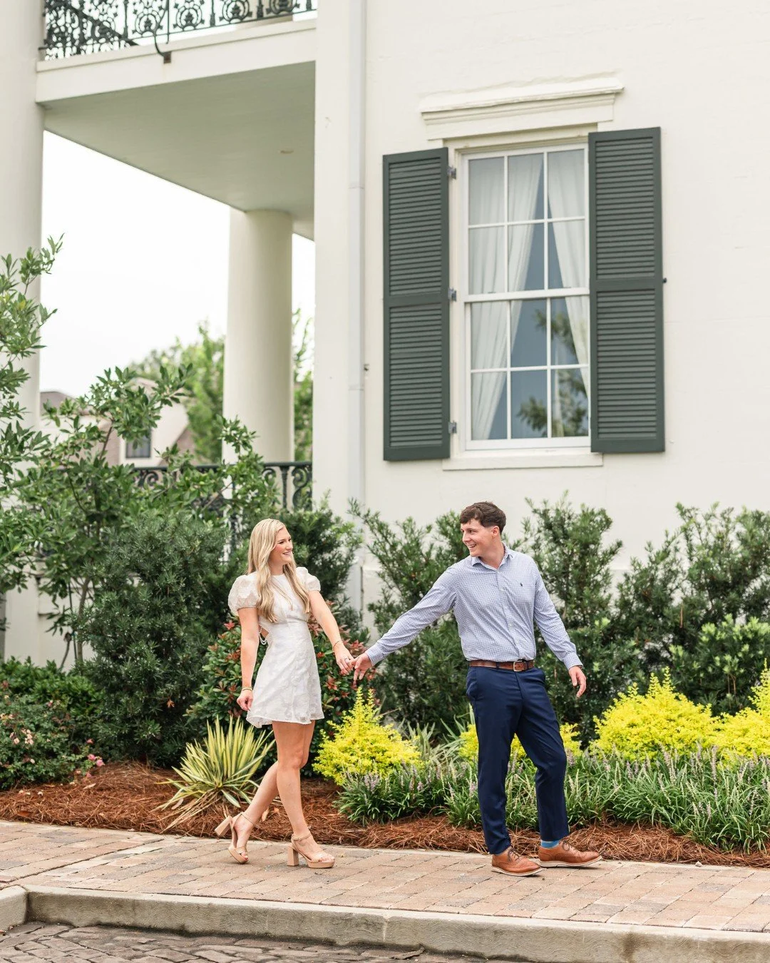 The final countdown is ON!!! 1 montttthhhhhh until Caroline and Ethan's best day yet, and I cannot waiiiitttt to celebrate them!!!