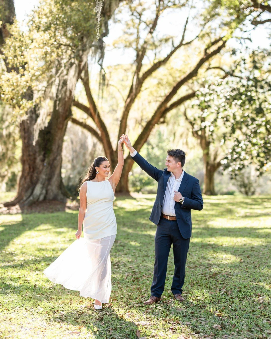 Future Mr. &amp; Mrs. Edwards <3 <3 <3 

Maddie and Ed were SUCH a treat yesterday for their engagement session! They danced, we giggled, and it truly was such a good time! Cannot waiiitttttt for them to say I Do next year!!! 
.
.
. 
#engage