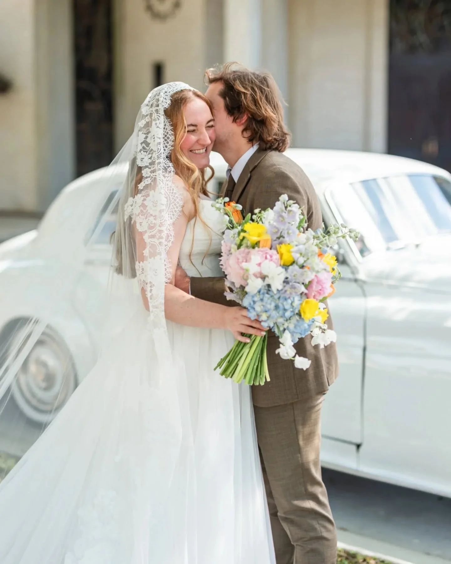 Mr. &amp; Mrs. Romero | 3.21.26 💍&hearts;️

Saturday was an absolutely perfect day celebrating Julia and Jared!!! The weather, the calmness of the whole day, the love that filled every single room you walked into, seeing the way he adores her... Gos