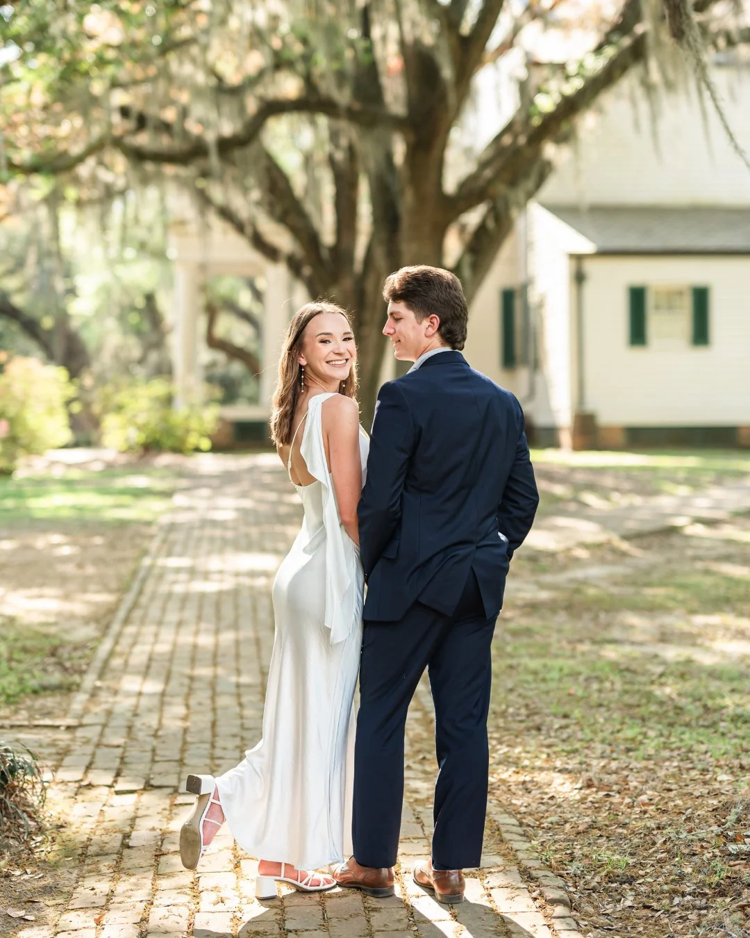 Future Mr. &amp; Mrs. Ramey!!

Another gorgeous evening was spent yesterday with Kaitlyn and Corey!!!! So excited for their big day in just 6 short months!
.
.
. 
#engagements #engagementsession #engagementportraits #batonrougephotographer #weddingph