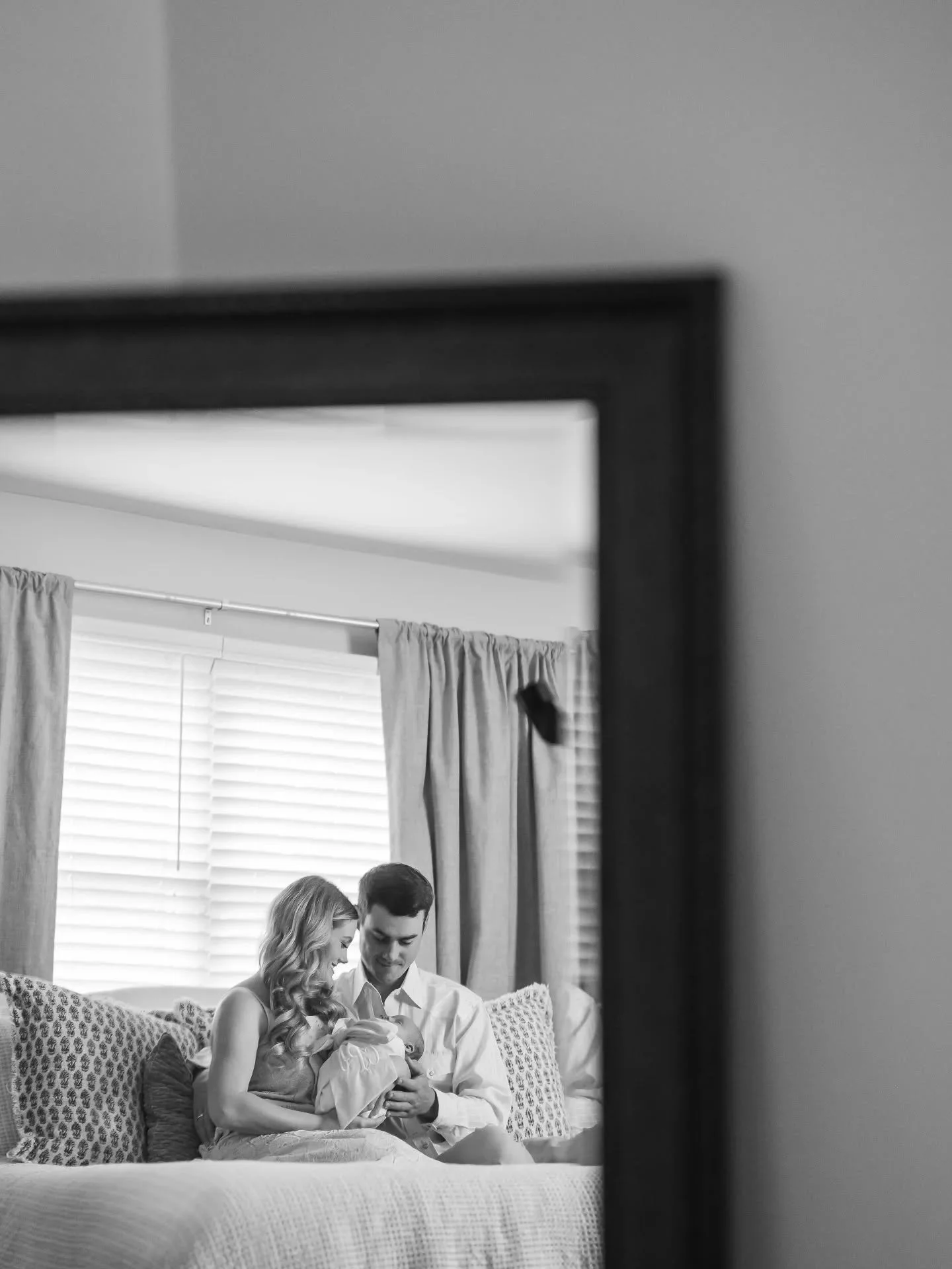 Let's be so for real. We all knew Casey and Reed would make the absolute BEST parents, and here they are.... Proving us all right 🥲🫶 

I'm so so so happy for my sweet bride/friend, and I can't wait to watch you raise that beautifullllll baby girl o