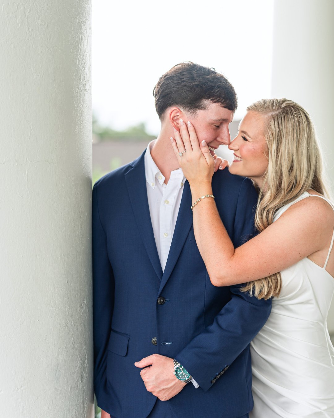 HAPPY WEDDING DAYYYYY!!!

There's nothing that makes me happier than high school sweethearts, and I can't wait to celebrate these two today!!! Cheers to Mr. &amp; Mrs. Shows!! It's YOUR day!!! :) :)