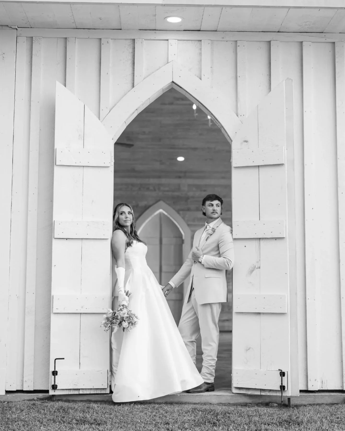 Mr. &amp; Mrs. Guice | 05.22.26 🫶💍

One week of being married never looked so goooodddd!!! You'd never be able to tell that we had some crazy rain on and off practically the whole day. I already wish I could go back and relive this day over again! 