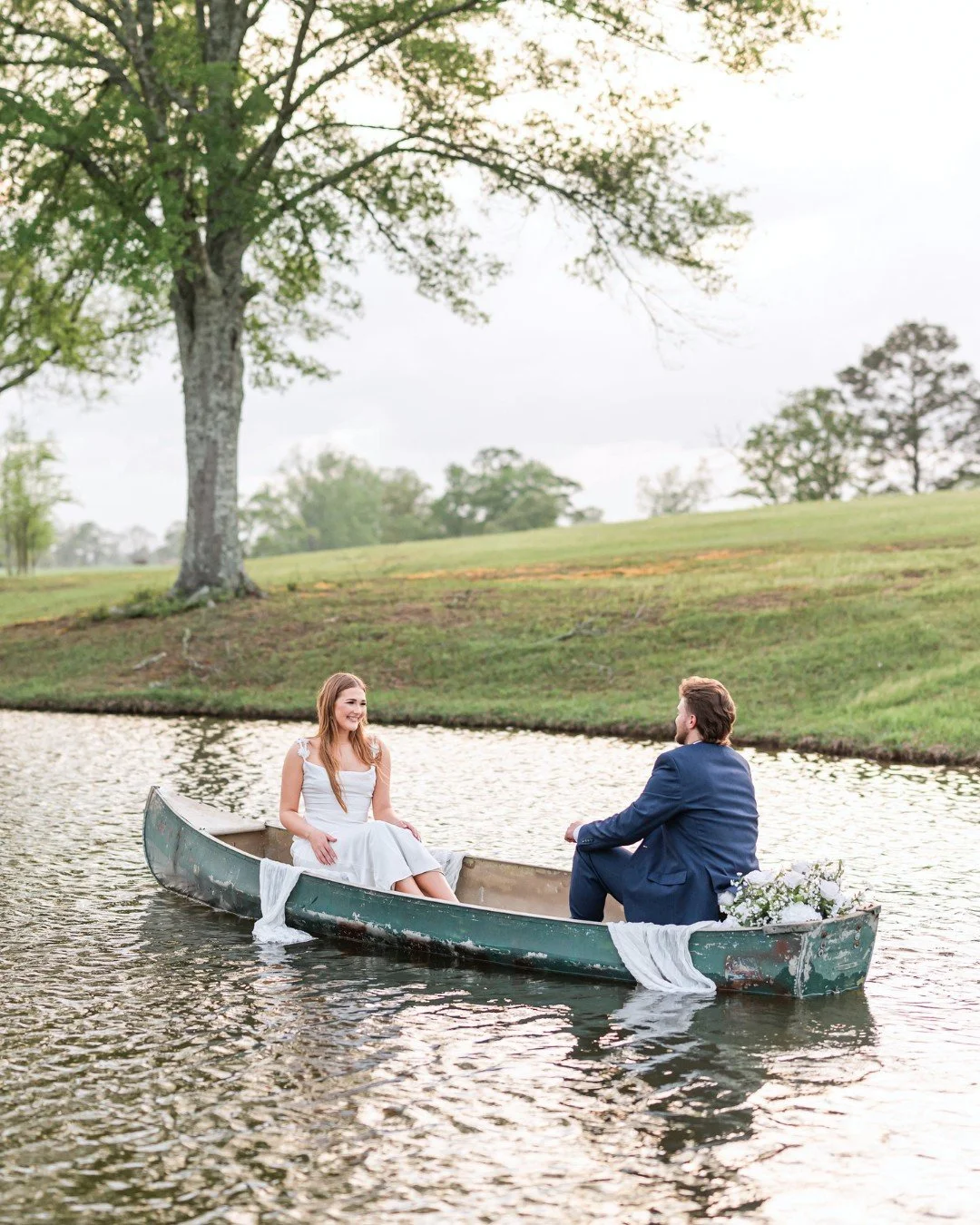 It's wedding dayyyyyyyyyy for Maddie and Michael!!! 

They have been waiting 2 long years, and the day is finallyyyyy here! A beautiful day to have a wedding, so let's get this thing startedddd!!! 🤭👏🥳 

Cheers to the soon-to-be Mr. &amp; Mrs. Bard
