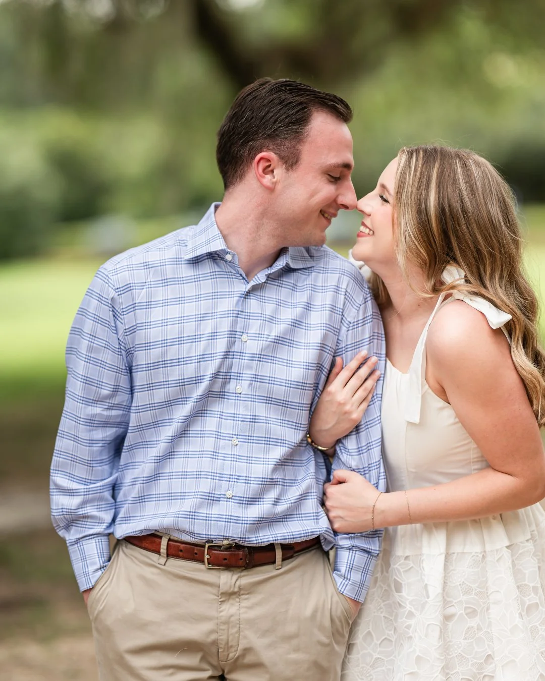 Future Mr. &amp; Mrs. Hebert!!!!!!

Y'allllllllll!!!!! Camille and Cy are perfection (even in the crazy heat/humidity that Louisiana has been giving us lately). I cannot wait for their big day next year!!!!
.
.
. 
#engagements #engagementsession #eng
