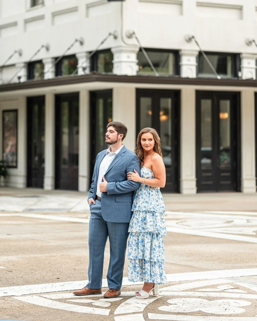 These two lovebirds got married today and I'm just so so so happy for them!!!!!! Partying it up in Mexico, and I have just a litttlllleeeee bit of FOMO! 
Hope you guys had the most magical day! CHEERS to Mr. &amp; Mrs. Bishop!!!!