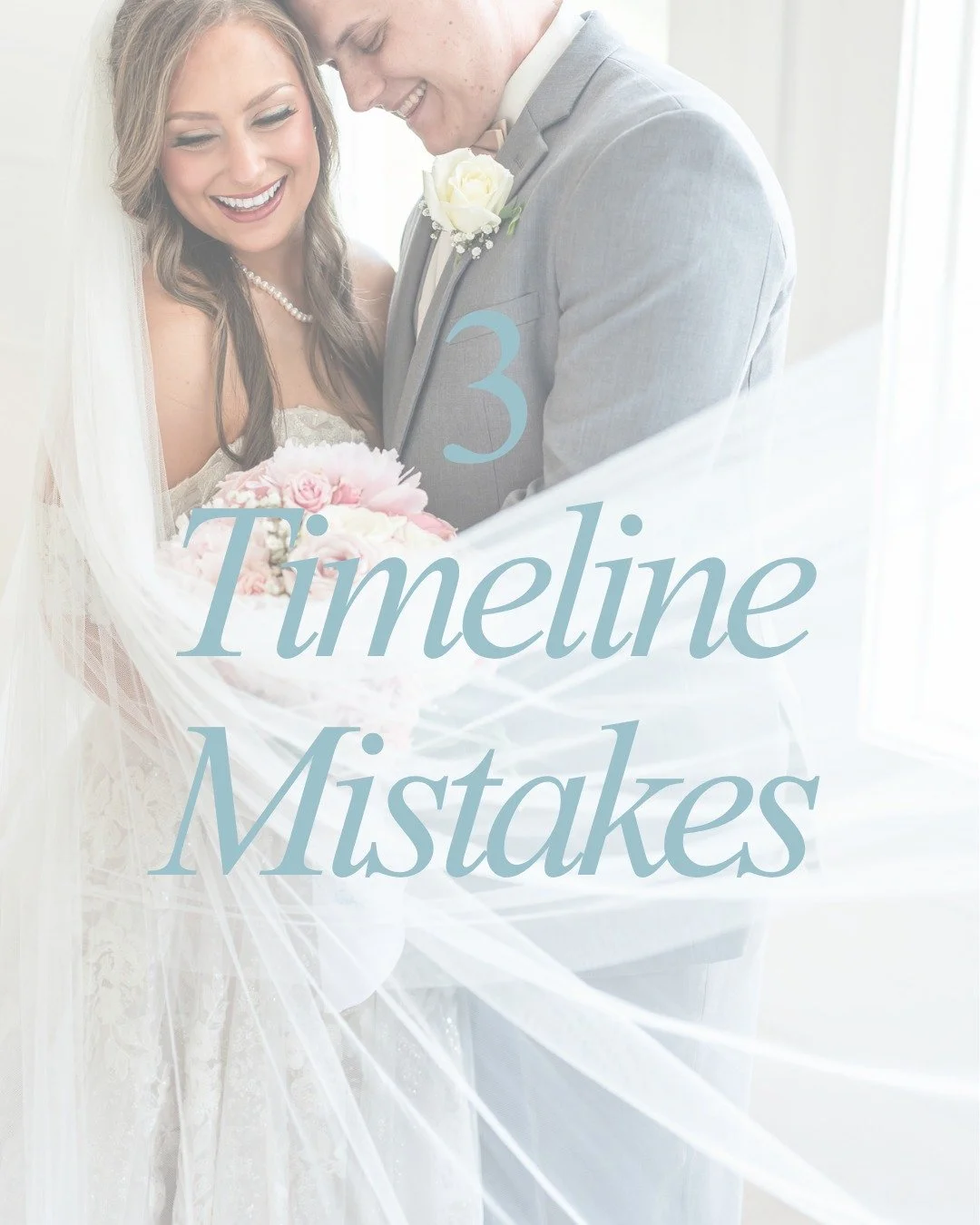 The secret to a wedding day that actually feels fun, relaxed, and magical? A timeline built with breathing room! 🥂✨

When you book with me, I don't just show up with a camera on wedding day&mdash;we work together on your custom photography timeline 
