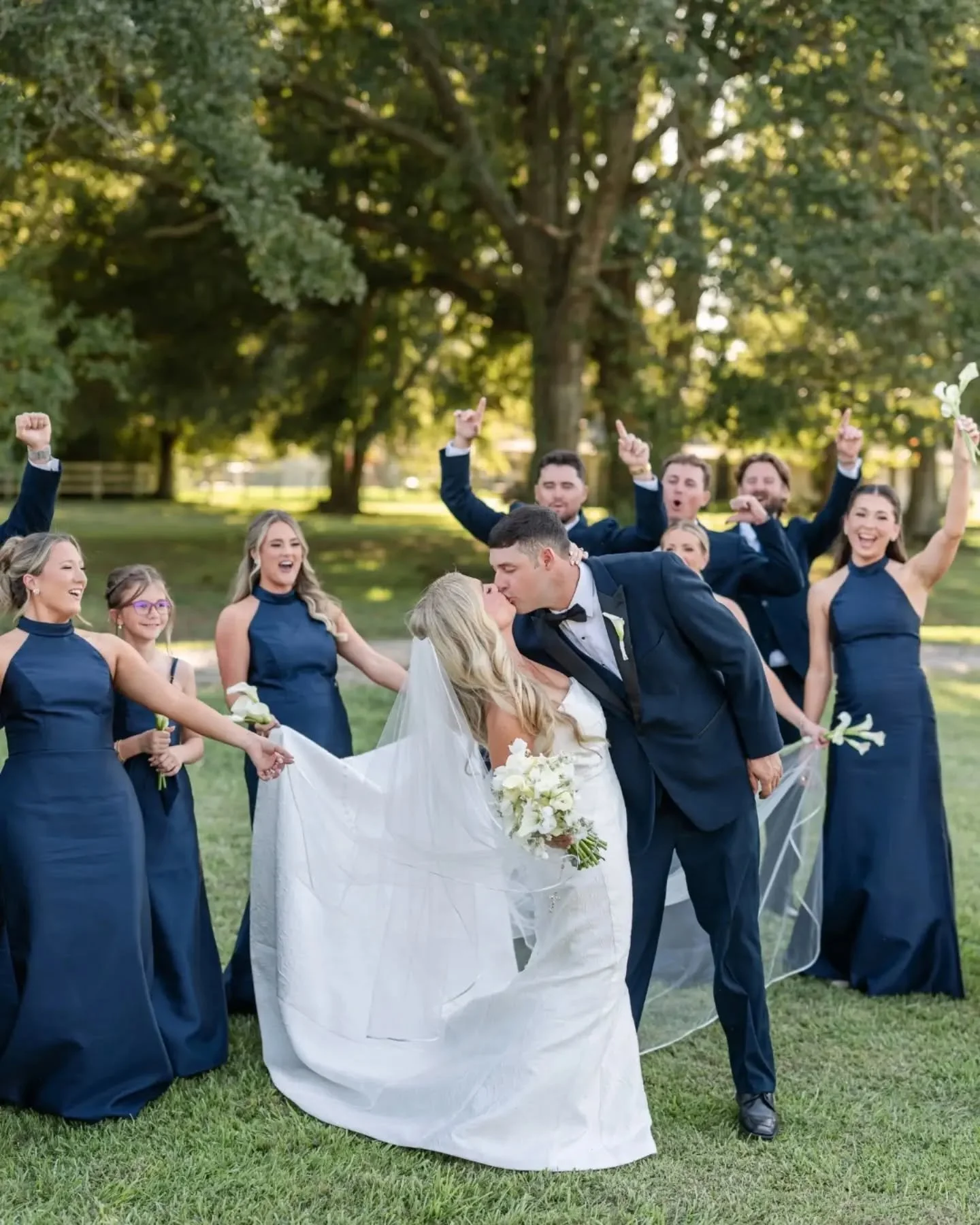 Mr. &amp; Mrs. Marchand | September 18, 2026 💗💗💗

Ana &amp; Londen &mdash; are you kidding me?!?!? Friday was just PERFECTION!!!! Literally want to relive this day over and over and over!! 😭😭😭😭

From start to finish, I can honestly say that th
