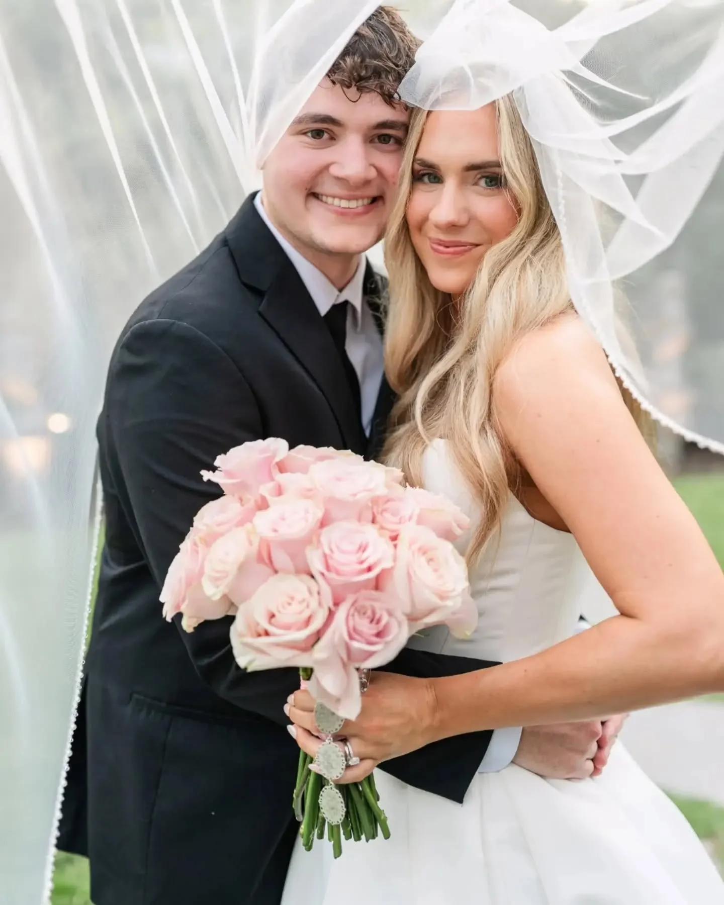 Mr. &amp; Mrs. Faler | 10.2.26 💗💗💗

All week long the forecast looked downright TERRIBLE... but Louisiana weather had other plans and it turned into the most absolute PERFECTION of a day! 😭😭😭😭&nbsp;

Savannah and Christian were so clearly made