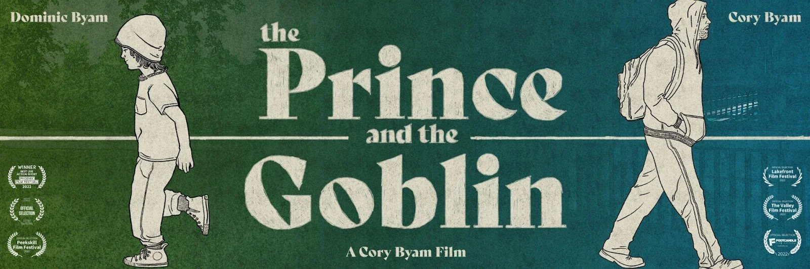 The Prince and the Goblin