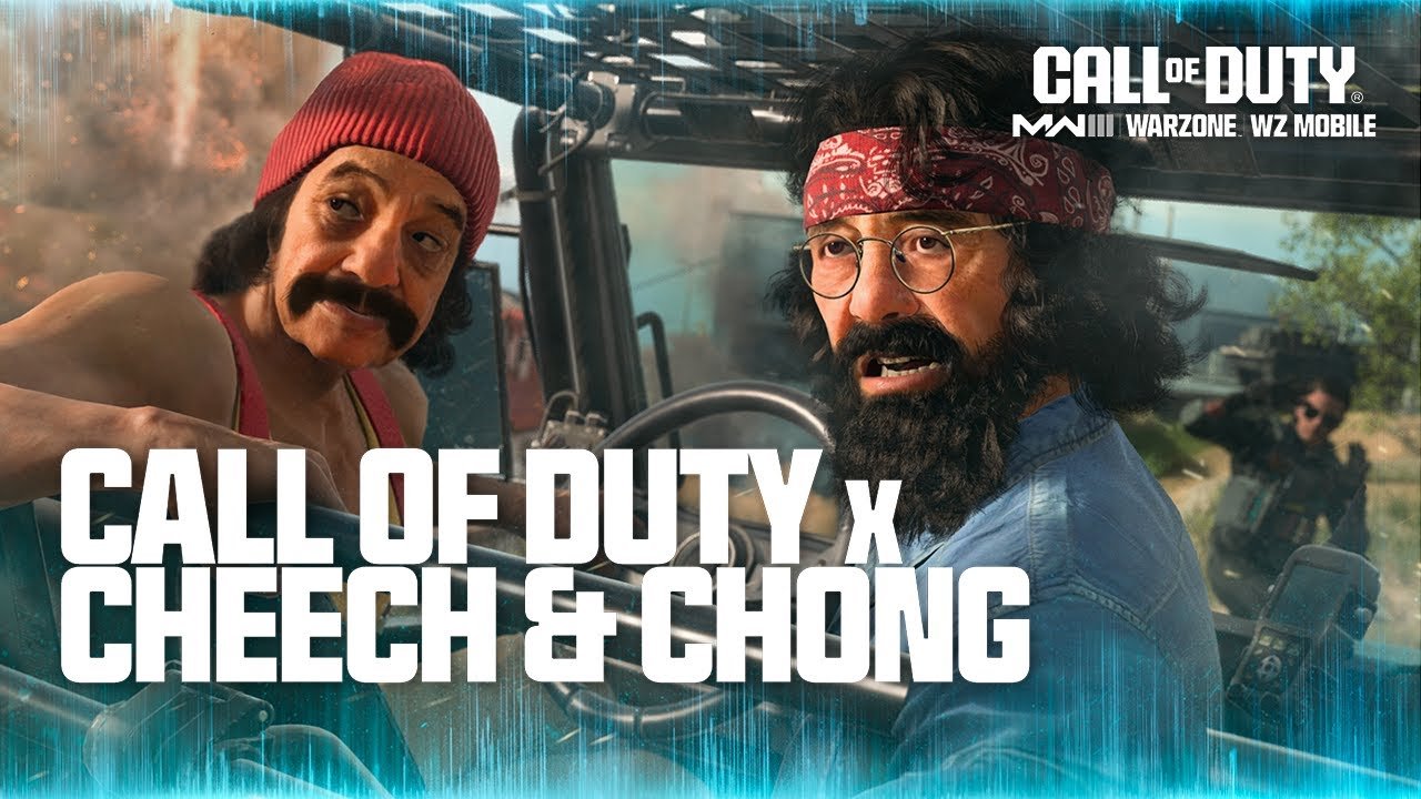 CALL OF DUTY | Cheech & Chong 4/20 Bundle