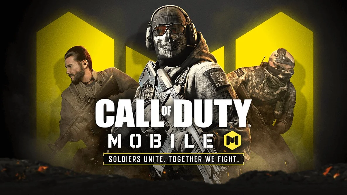 COD Mobile UA Spots