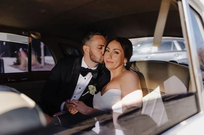 One beautiful year of love for Mackenzie and Dan! The wedding was the definition of classic and timeless, just like the two of them! We loved having the chance to plan and get to know M&amp;D, please help us in wishing them many more years of love an