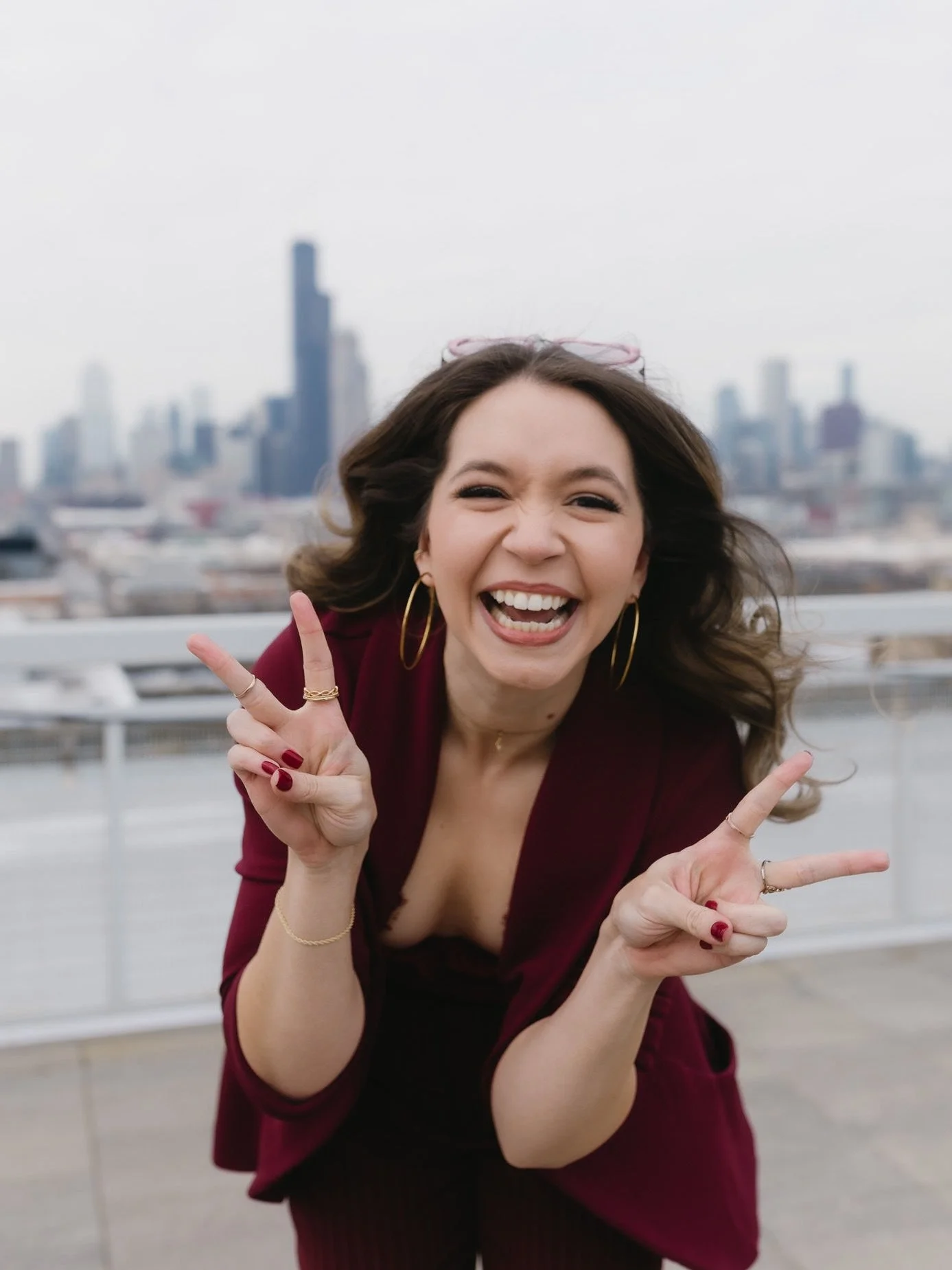 Happy (belated) birthday to our Jen girl!! 🩷✨

Our in-house fashionista &mdash; we&rsquo;re so beyond happy to have you on our team. You&rsquo;re a force to be reckoned with! Hope you spent your day (+ this weekend) celebrating in all your favorite 