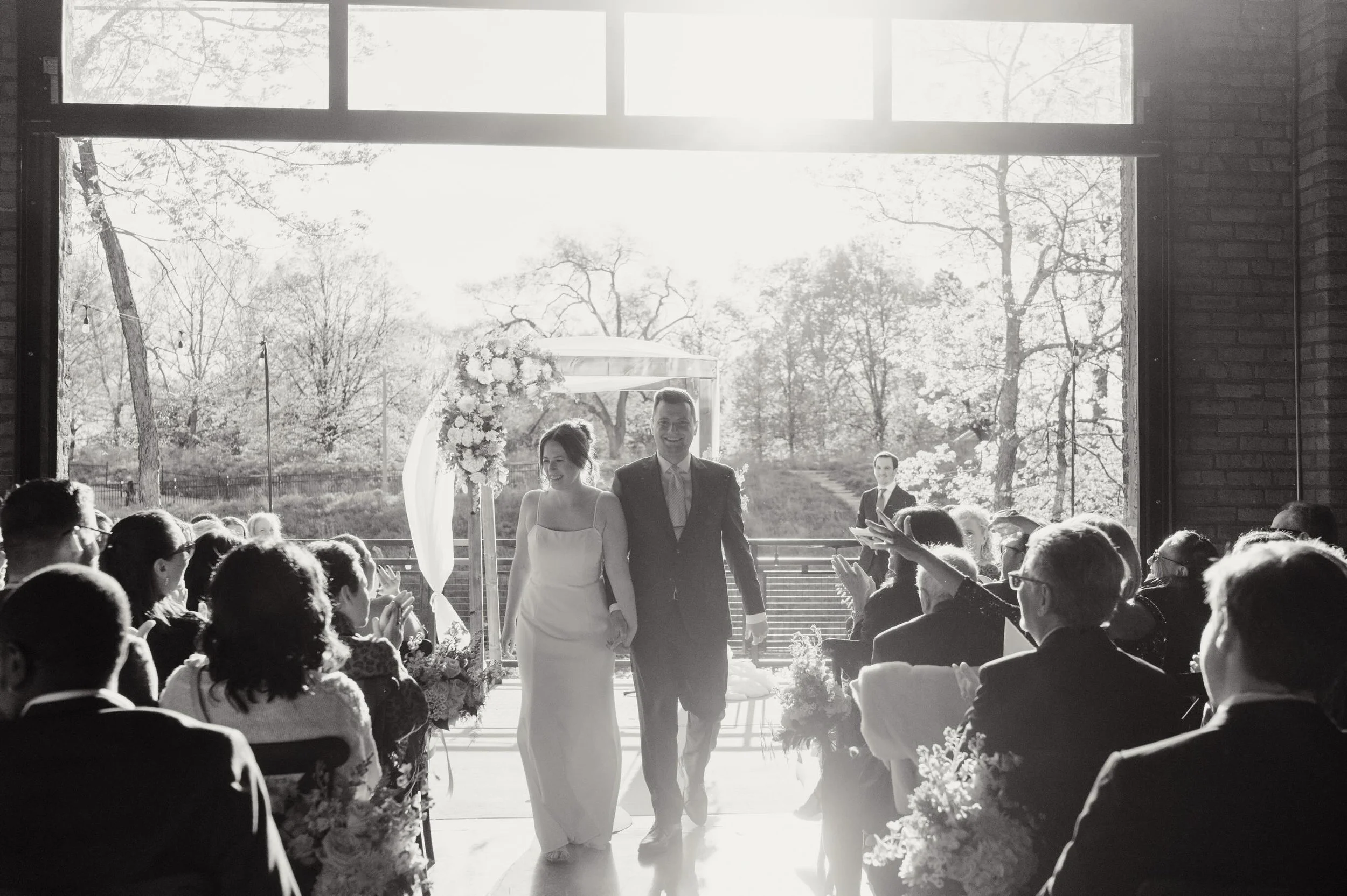 Happy anniversary to Julie and Zach!! 

Last year was such a perfect spring wedding at River Room, the sun was shining, the beers were flowing (we love a pre-ceremony beer tasting), and love was definitely in the air!! Julie and Zach celebrated with 