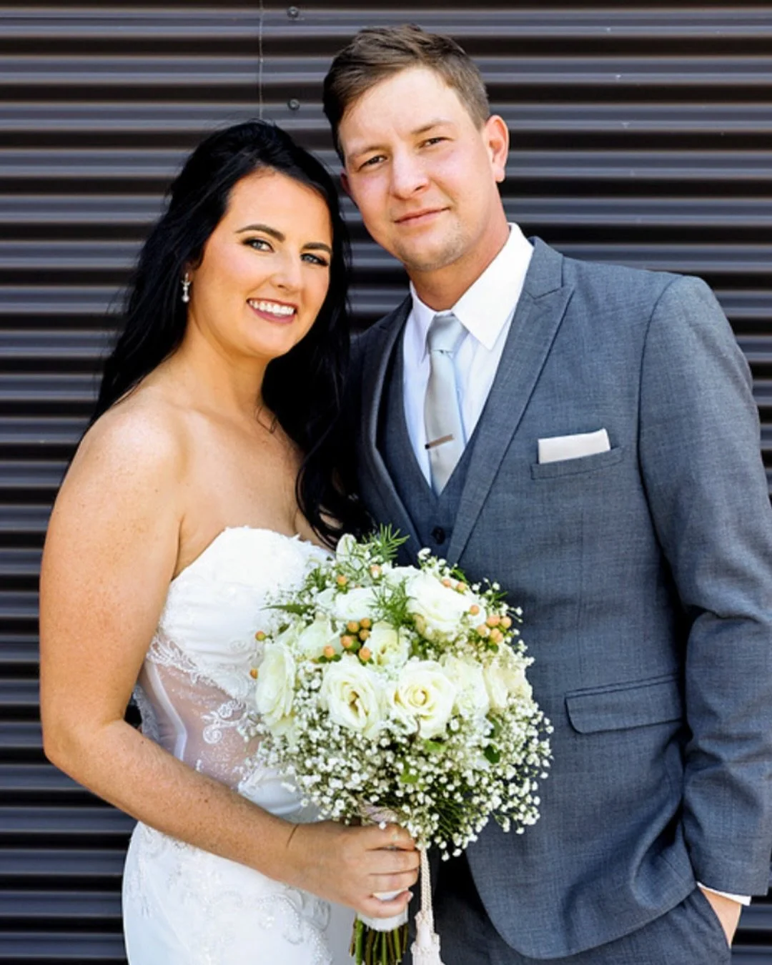 One year ago today, Morgan and Tommy said &ldquo;I do.&rdquo;

A year later, we&rsquo;re still thinking about how much fun their day was to be part of. Here&rsquo;s to a whole lot more anniversaries, inside jokes, and dance floor moments!

Happy anni