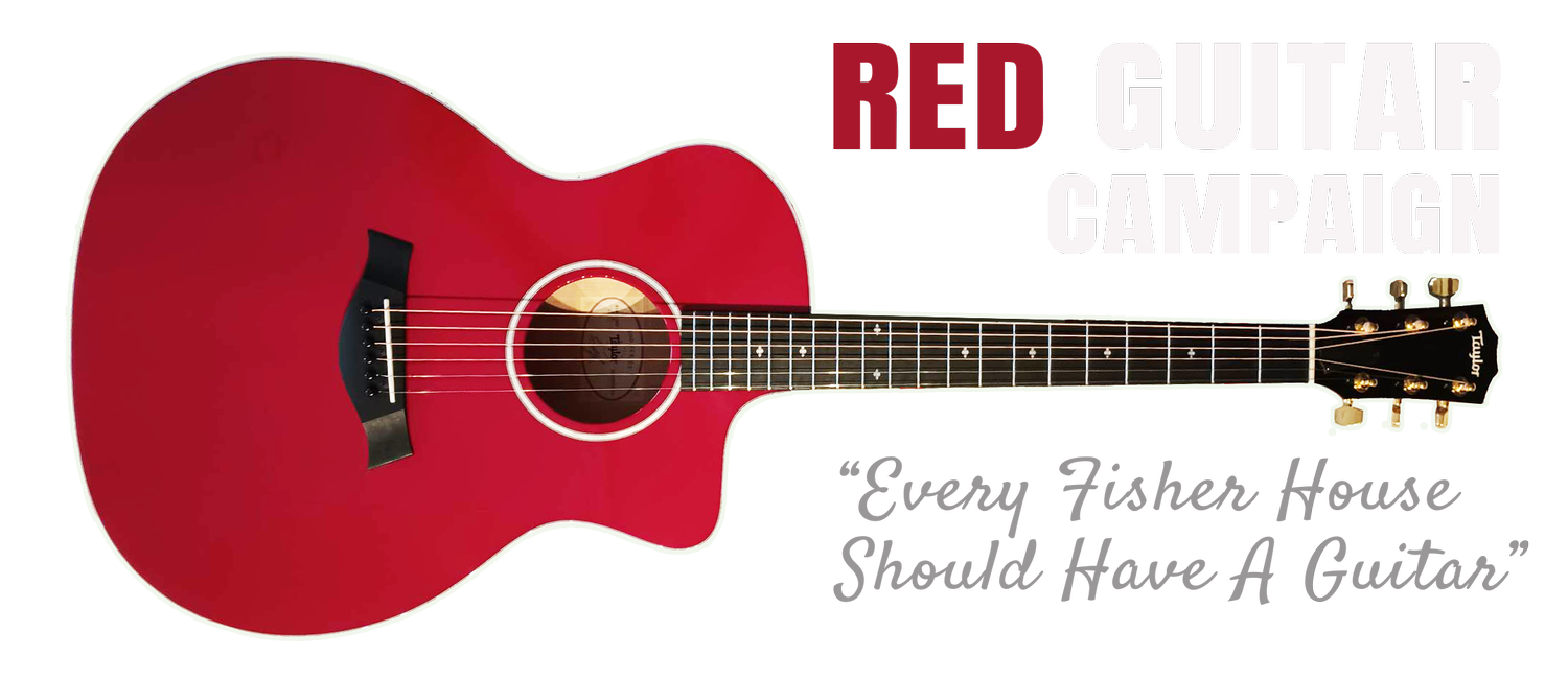 Red Guitar Campaign