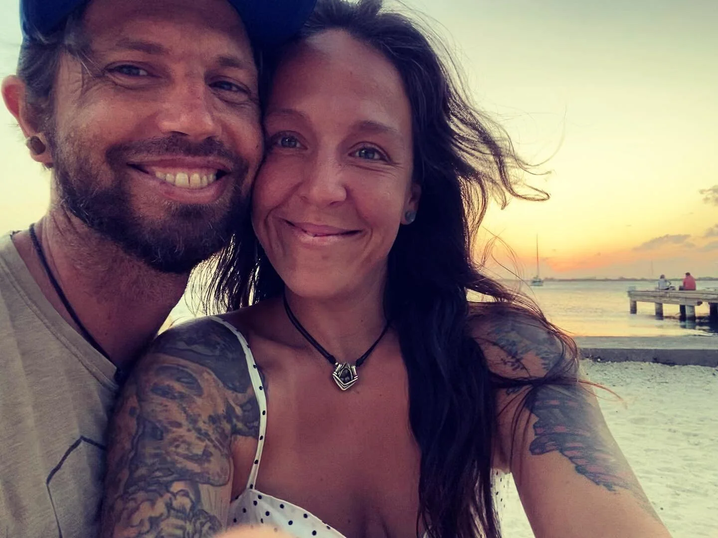 It was a beautiful vacation, and we are coming home all tan and stuff. However, I speak for us both when I say it is time to settle deeper into our community, feed our friendships, and build our sweet earthen dream house. After 4 years, we are puttin